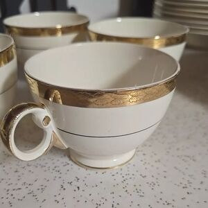 taylor smith taylor vintage Cups, Set Of 4